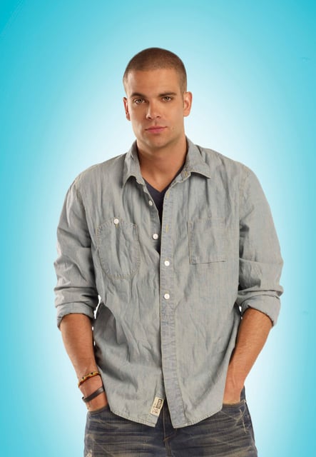 Fotoğraf Mark Salling