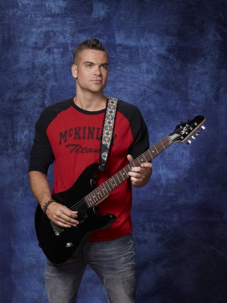 Fotoğraf Mark Salling