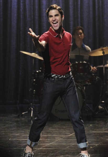 Glee : Fotoğraf Darren Criss