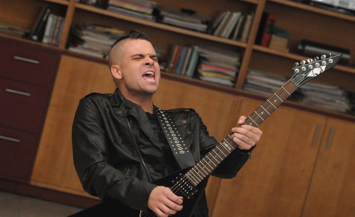 Glee : Fotoğraf Mark Salling