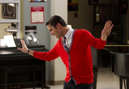 Glee : Fotoğraf Darren Criss