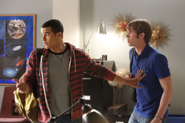 Glee : Fotoğraf Blake Jenner, Jacob Artist