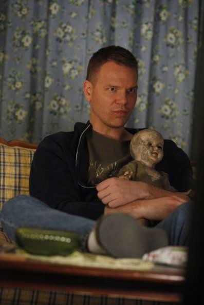 True Blood : Fotoğraf Jim Parrack