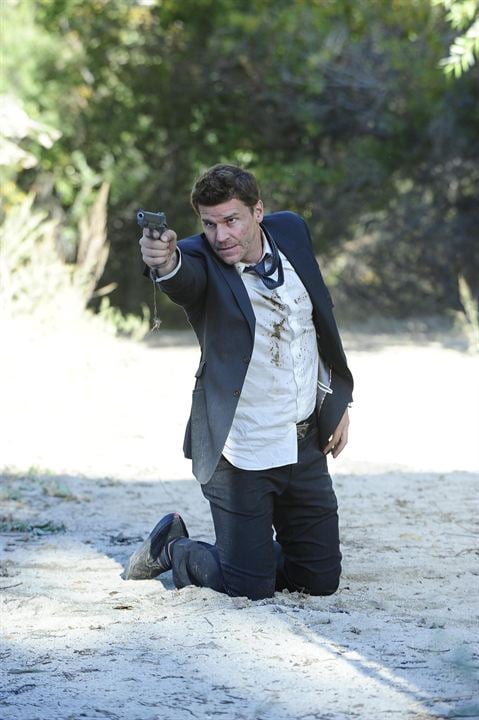 Bones : Fotoğraf David Boreanaz