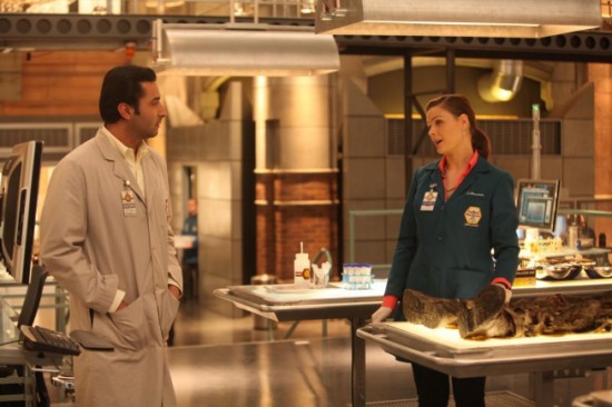 Bones : Fotoğraf Pej Vahdat, Emily Deschanel