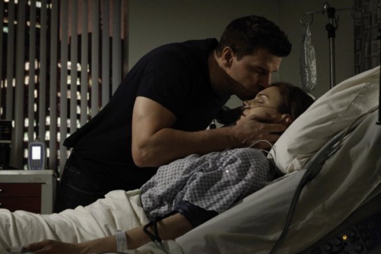 Bones : Fotoğraf Emily Deschanel, David Boreanaz