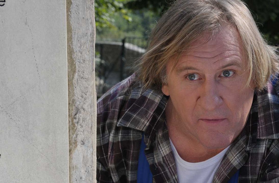 Fotoğraf Gérard Depardieu
