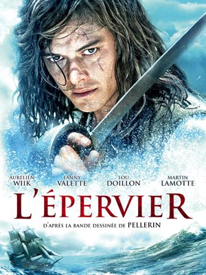 L'Epervier : Afiş