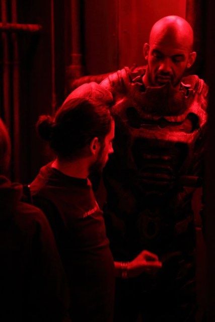 Metal Hurlant Chronicles : Fotoğraf