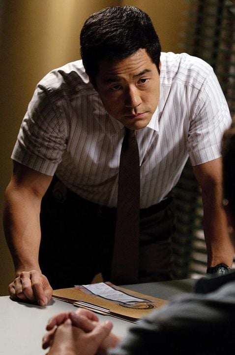 The Mentalist : Fotoğraf Tim Kang