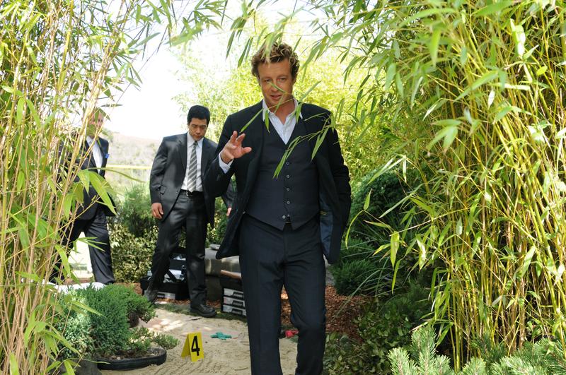 The Mentalist : Fotoğraf Tim Kang, Simon Baker