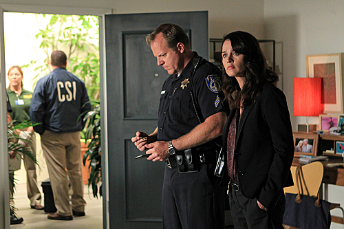 The Mentalist : Fotoğraf Robin Tunney