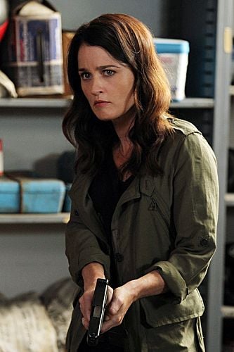 The Mentalist : Fotoğraf Robin Tunney