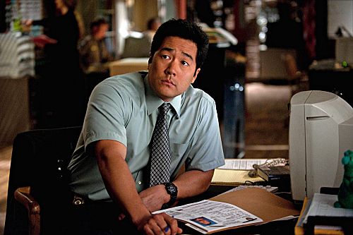 The Mentalist : Fotoğraf Tim Kang