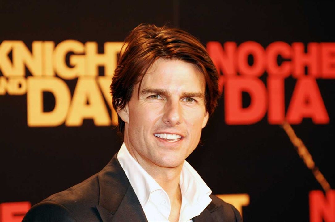 Gece ve Gündüz : Fotoğraf Tom Cruise