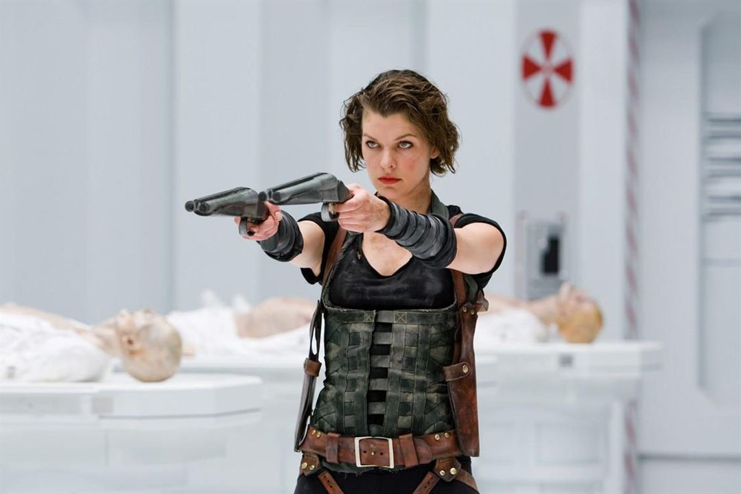 Resident Evil: Ölümden Sonra : Fotoğraf Milla Jovovich