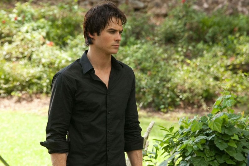 Fotoğraf Ian Somerhalder