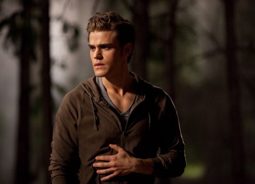 Fotoğraf Paul Wesley