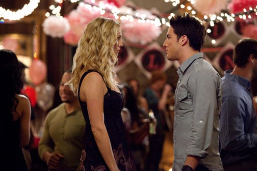 The Vampire Diaries : Fotoğraf Candice King, Michael Trevino