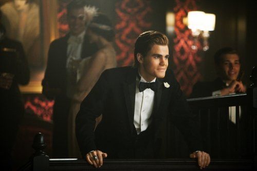 The Vampire Diaries : Fotoğraf Paul Wesley