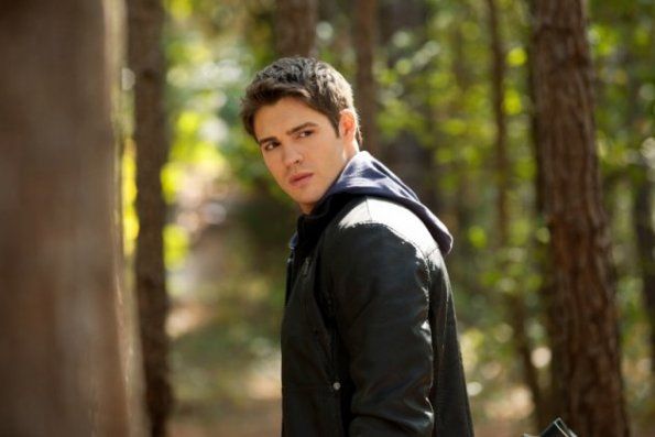 The Vampire Diaries : Fotoğraf Steven R. McQueen