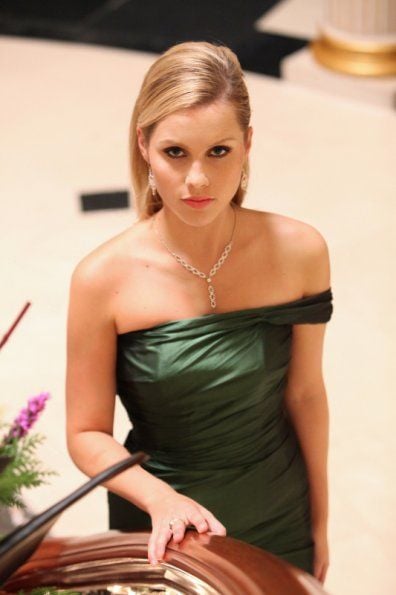 The Vampire Diaries : Fotoğraf Claire Holt