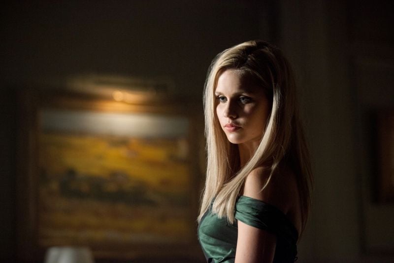 The Vampire Diaries : Fotoğraf Claire Holt