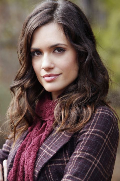 The Vampire Diaries : Fotoğraf Torrey DeVitto