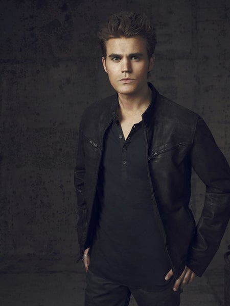 Fotoğraf Paul Wesley