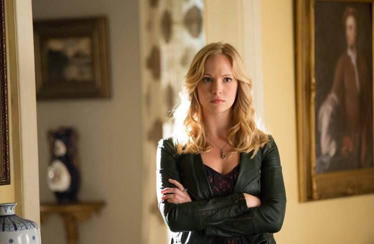 The Vampire Diaries : Fotoğraf Candice King