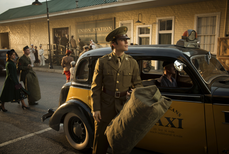 The Vampire Diaries : Fotoğraf Ian Somerhalder