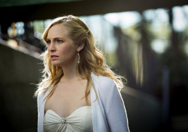 The Vampire Diaries : Fotoğraf Candice King