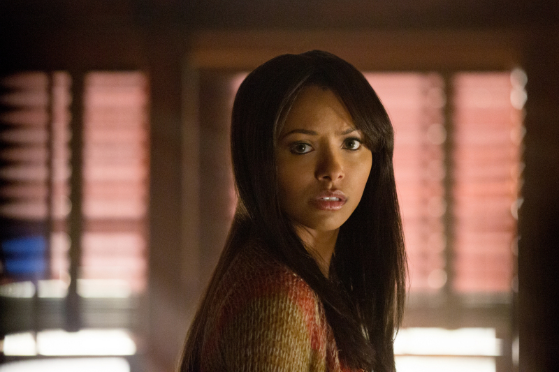 The Vampire Diaries : Fotoğraf Kat Graham