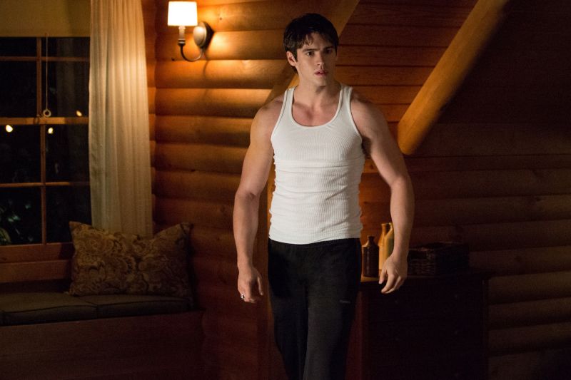 The Vampire Diaries : Fotoğraf Steven R. McQueen