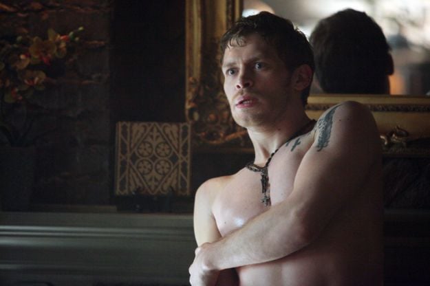 The Vampire Diaries : Fotoğraf Joseph Morgan