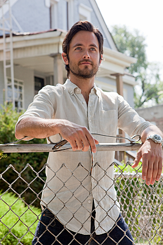 Shameless (US) : Fotoğraf Justin Chatwin