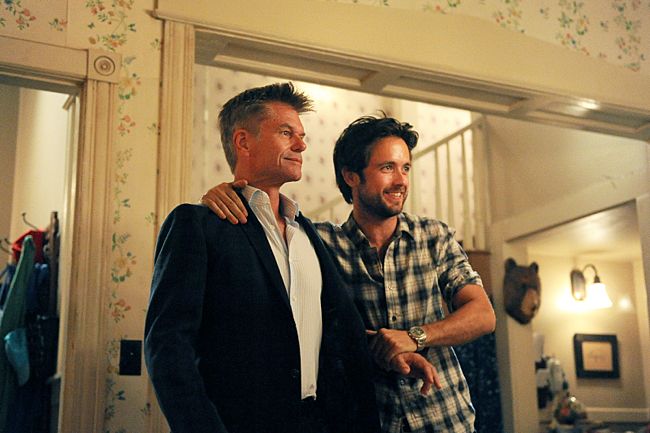 Shameless (US) : Fotoğraf Harry Hamlin, Justin Chatwin