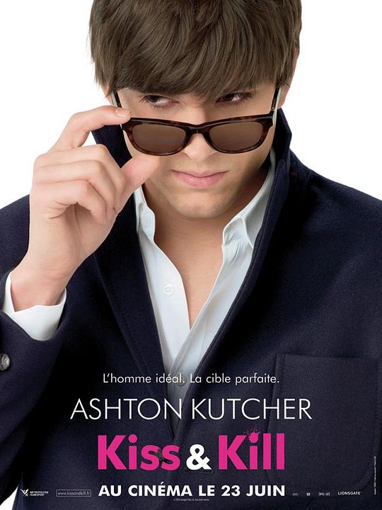 Killers : Afiş Robert Luketic