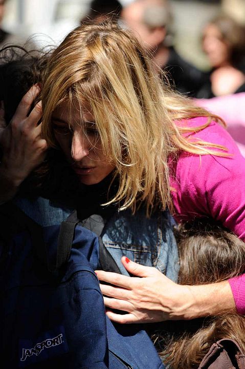 Fotoğraf Romain Goupil, Valeria Bruni Tedeschi