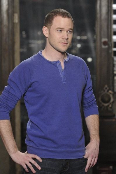 Warehouse 13 : Fotoğraf Aaron Ashmore