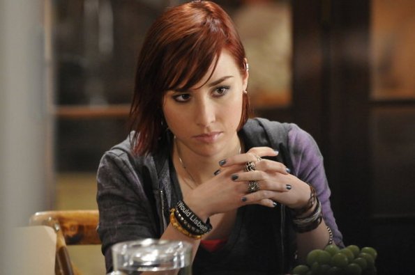 Warehouse 13 : Fotoğraf Allison Scagliotti