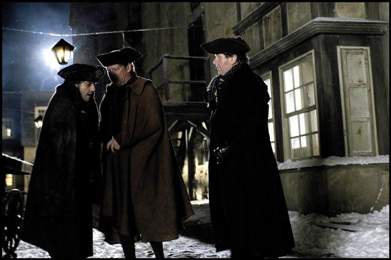 Fotoğraf Thierry Hancisse, Frédéric Diefenthal