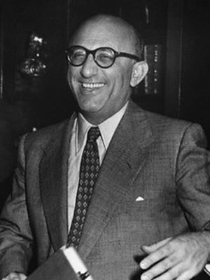 Afiş Robert Siodmak