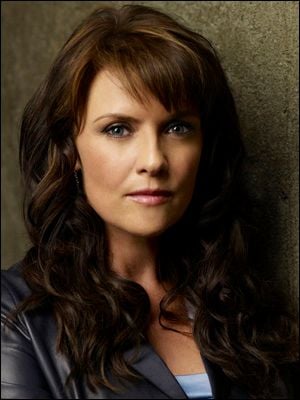 Afiş Amanda Tapping