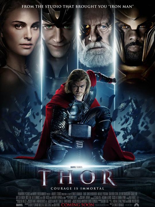 Thor : Afiş