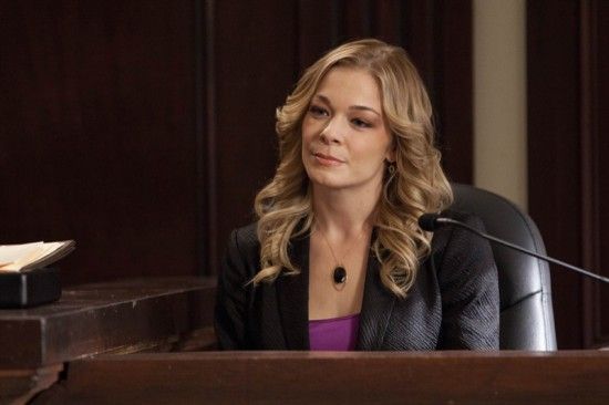 Drop Dead Diva : Fotoğraf LeAnn Rimes