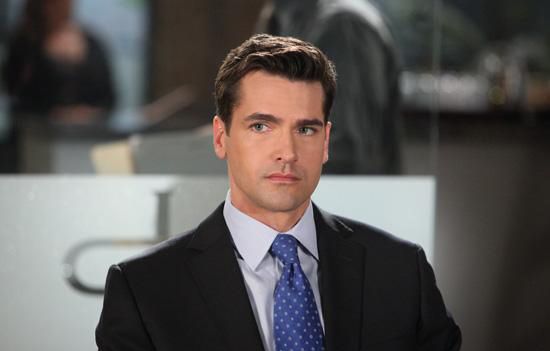 Drop Dead Diva : Fotoğraf Jackson Hurst