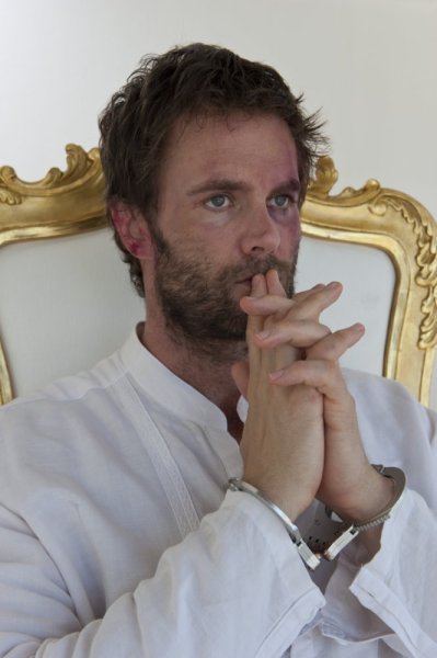 Burn Notice : Fotoğraf Garret Dillahunt