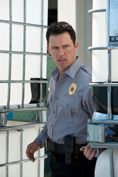 Burn Notice : Fotoğraf Jeffrey Donovan