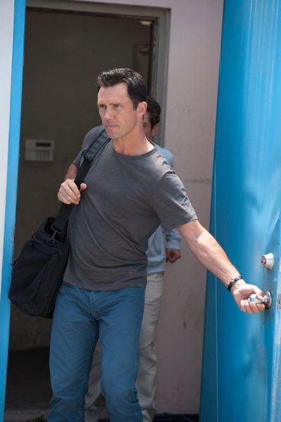 Burn Notice : Fotoğraf Jeffrey Donovan